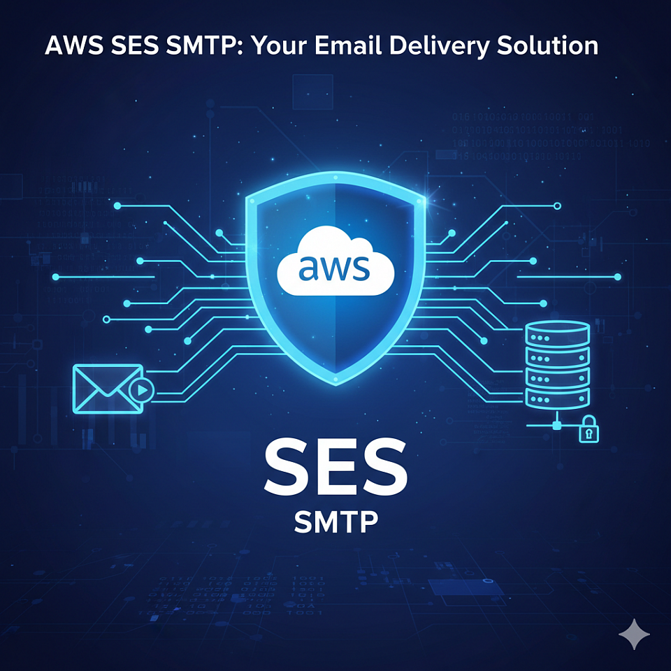 AWS SES SMTP